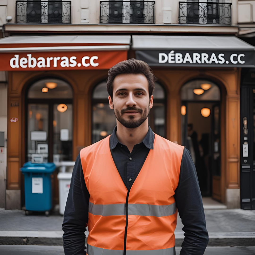 collecte à domicile, tri et recyclage. Service flexible et rapide. Devis gratuit.